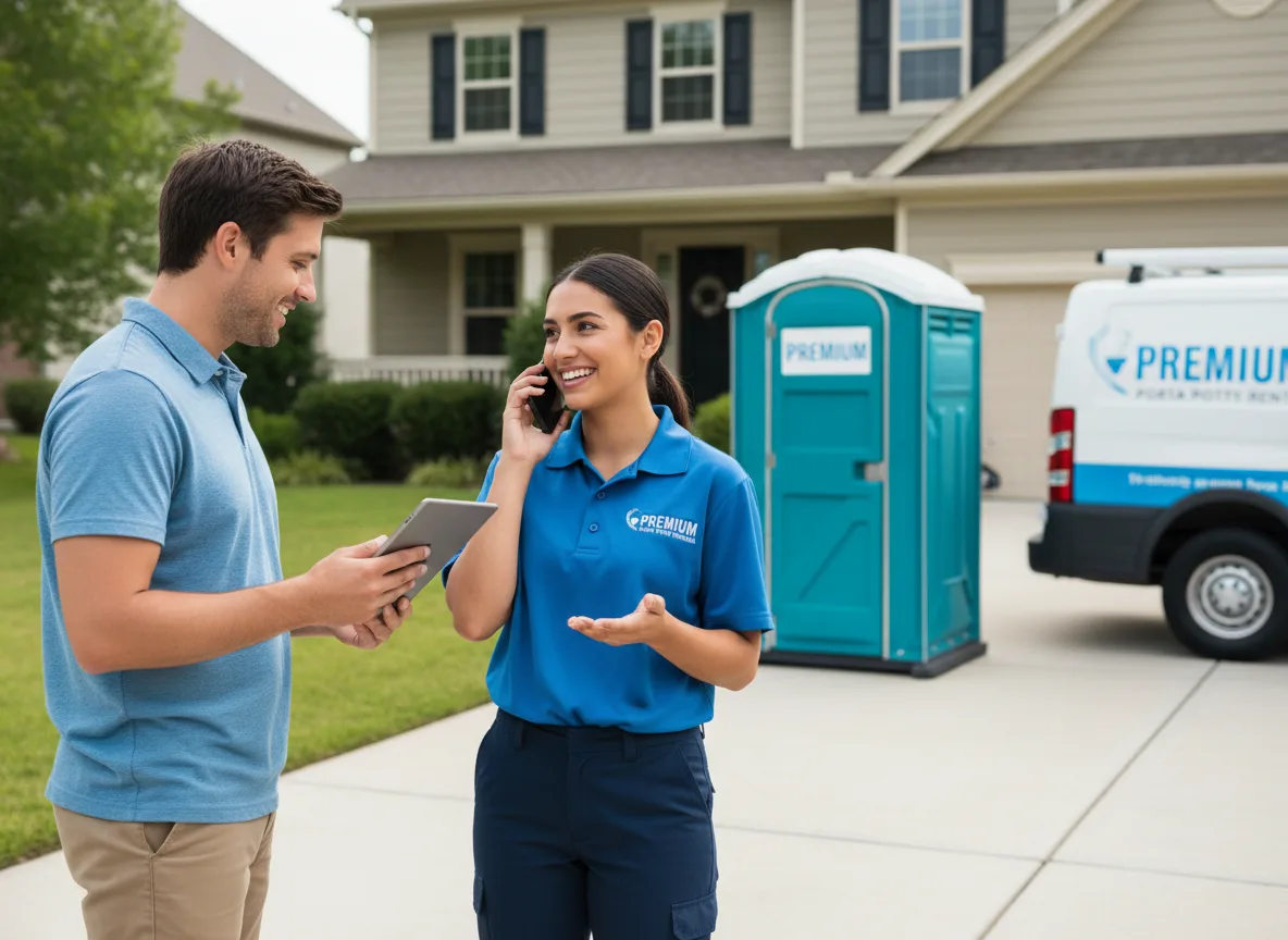 VIP Portable Toilets Gantt, AL FAQs